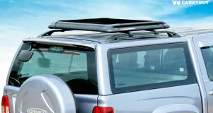 ROOF RACK CB 535 ALUMUNIUM SUPER RACK 2 roof_racks_cb_535_black2